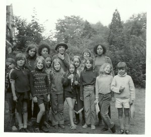 School photo circa 1970